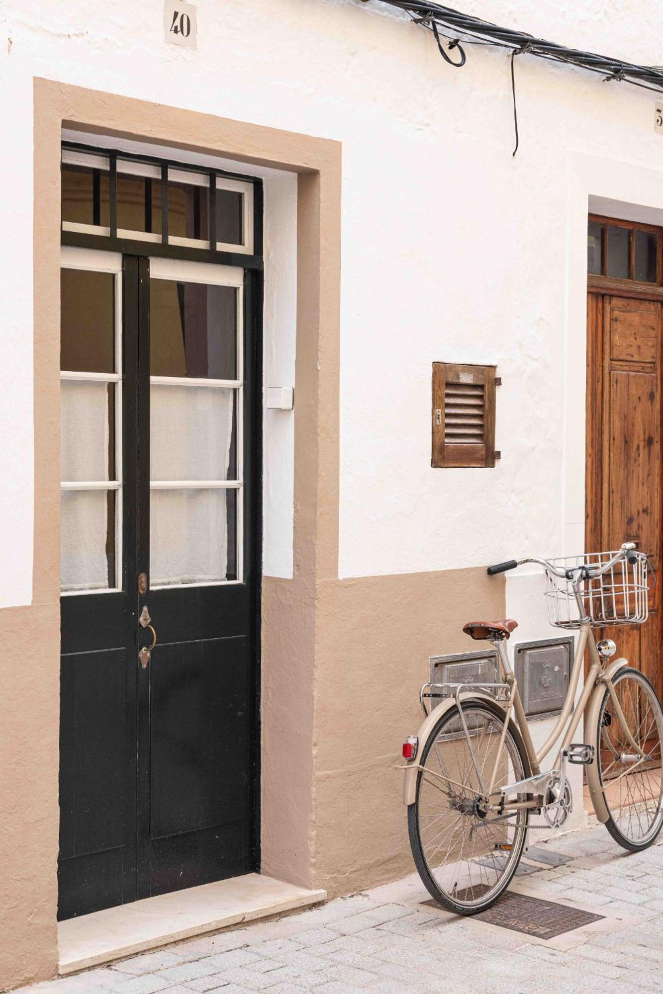 Pere Alcantara 40, 3 Bedroom House, Ciutadella Сьюдадела Экстерьер фото