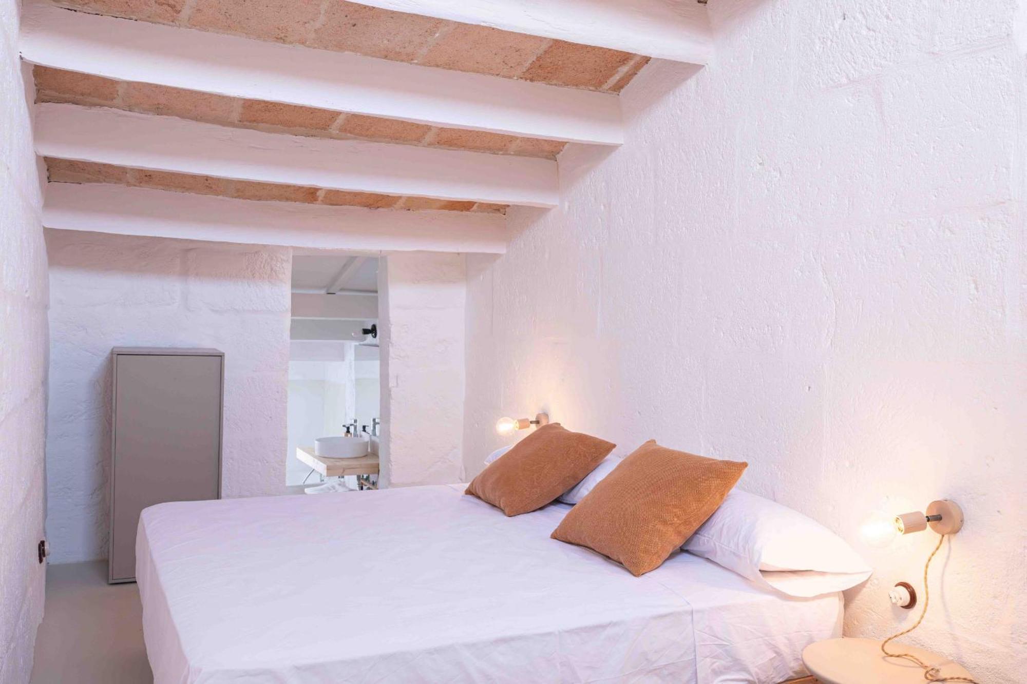 Pere Alcantara 40, 3 Bedroom House, Ciutadella Сьюдадела Экстерьер фото
