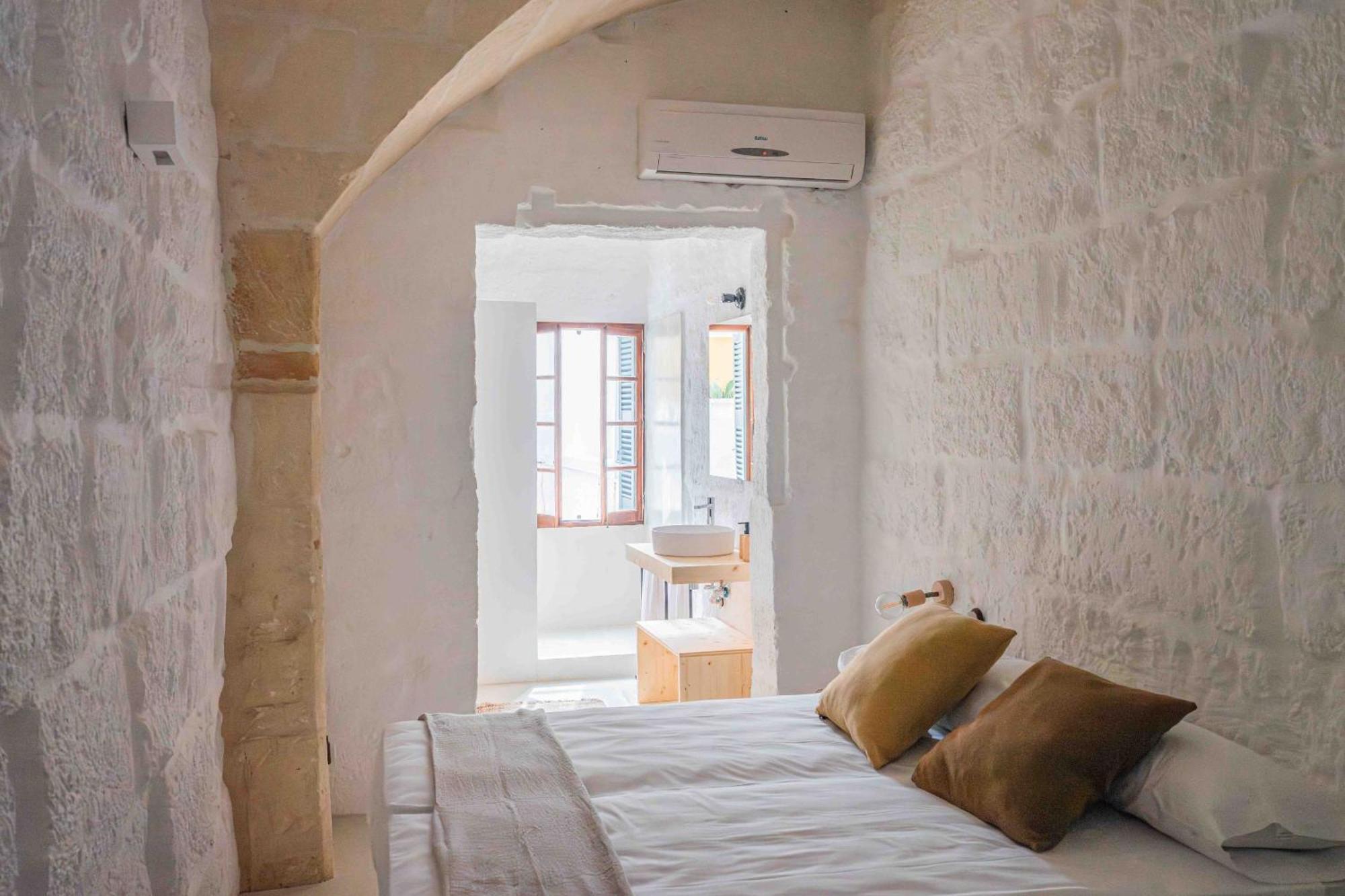 Pere Alcantara 40, 3 Bedroom House, Ciutadella Сьюдадела Экстерьер фото