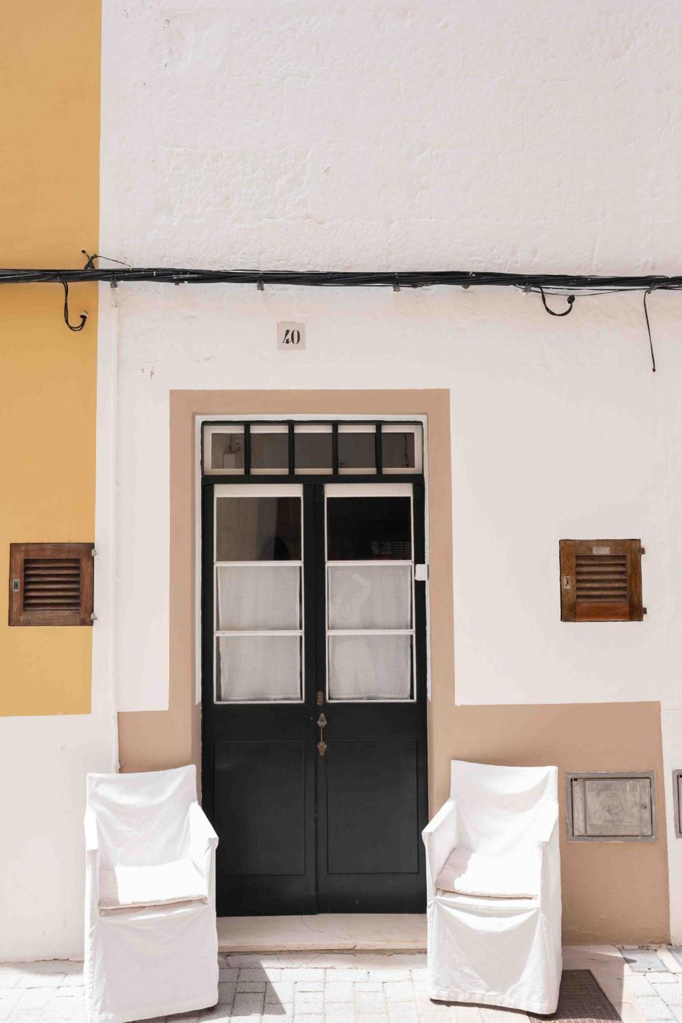 Pere Alcantara 40, 3 Bedroom House, Ciutadella Сьюдадела Экстерьер фото